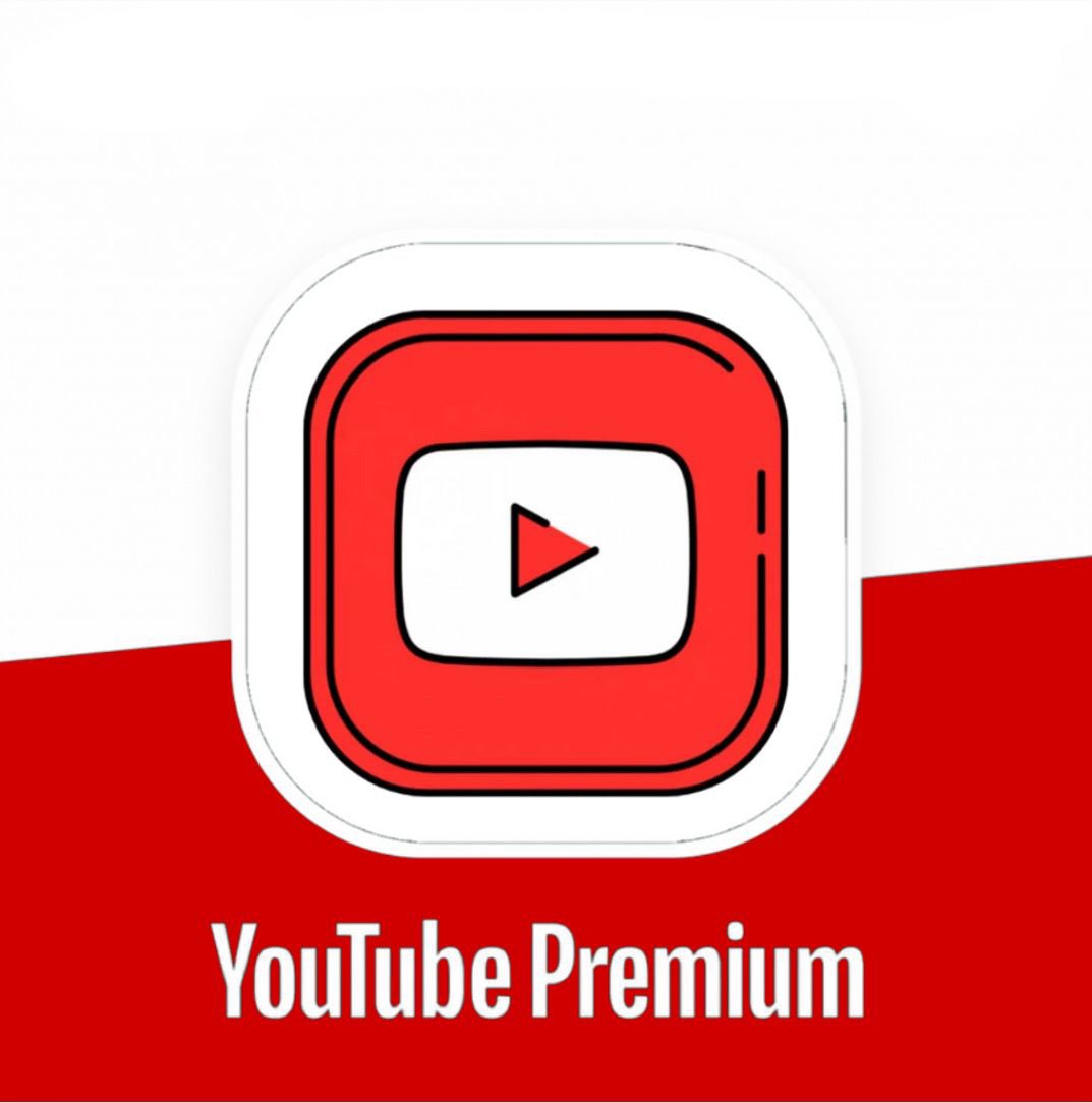 اشتراك يوتيوب Premium لمدة سنة